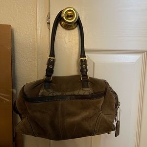 Coach purse